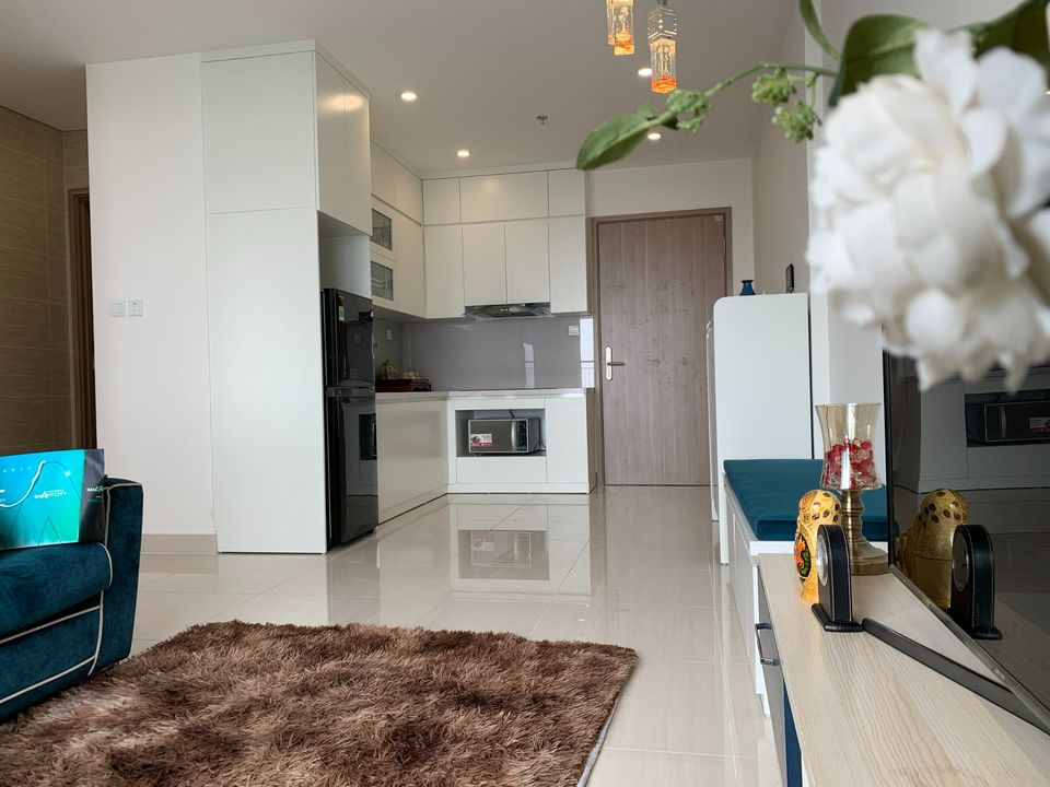 Chính chủ Cho Thuê Căn Hộ 2PN tại tòa S1 03 Vinhomes Smart City, giá 11tr/tháng