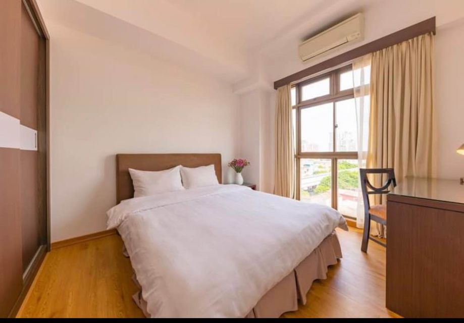 Cần cho thuê chung cư khu vực Xuân Thủy, Cầu Giấy, giá 9tr/tháng
