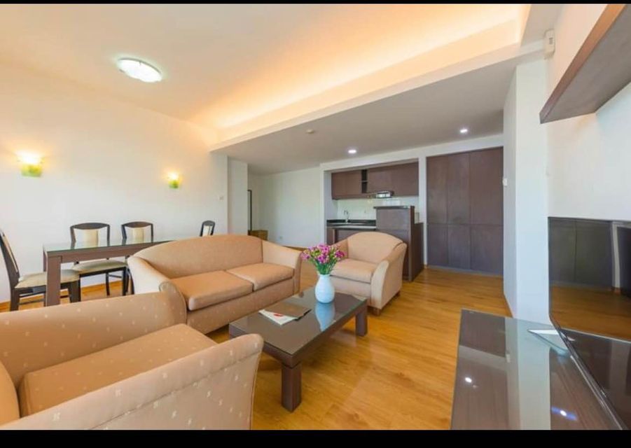 Cần cho thuê chung cư khu vực Xuân Thủy, Cầu Giấy, giá 9tr/tháng