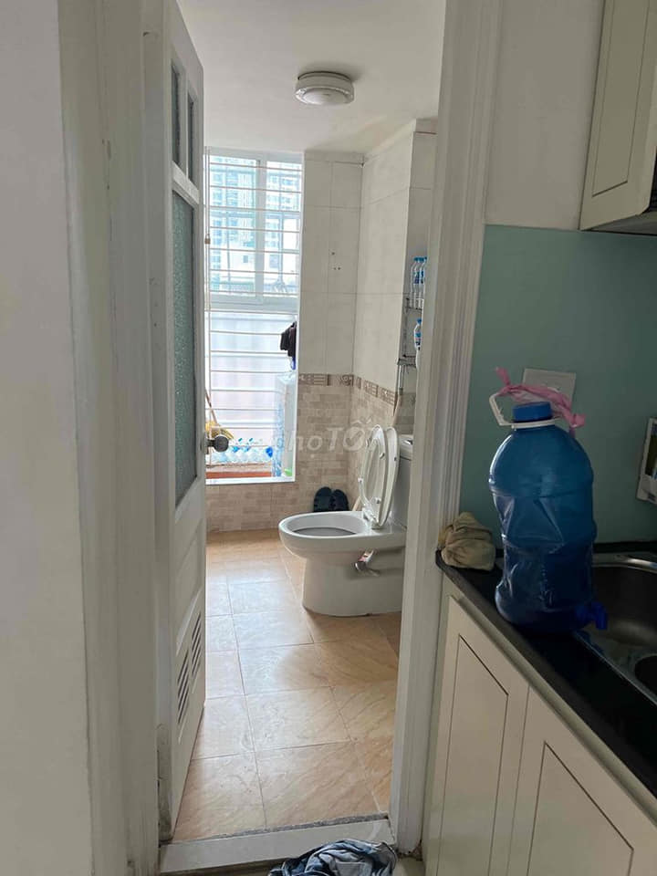 Cần cho thuê chung cư phố Nhân Hoà, Thanh Xuân, Hà Nội, giá 7,5tr/tháng, 50m2, đủ đồ