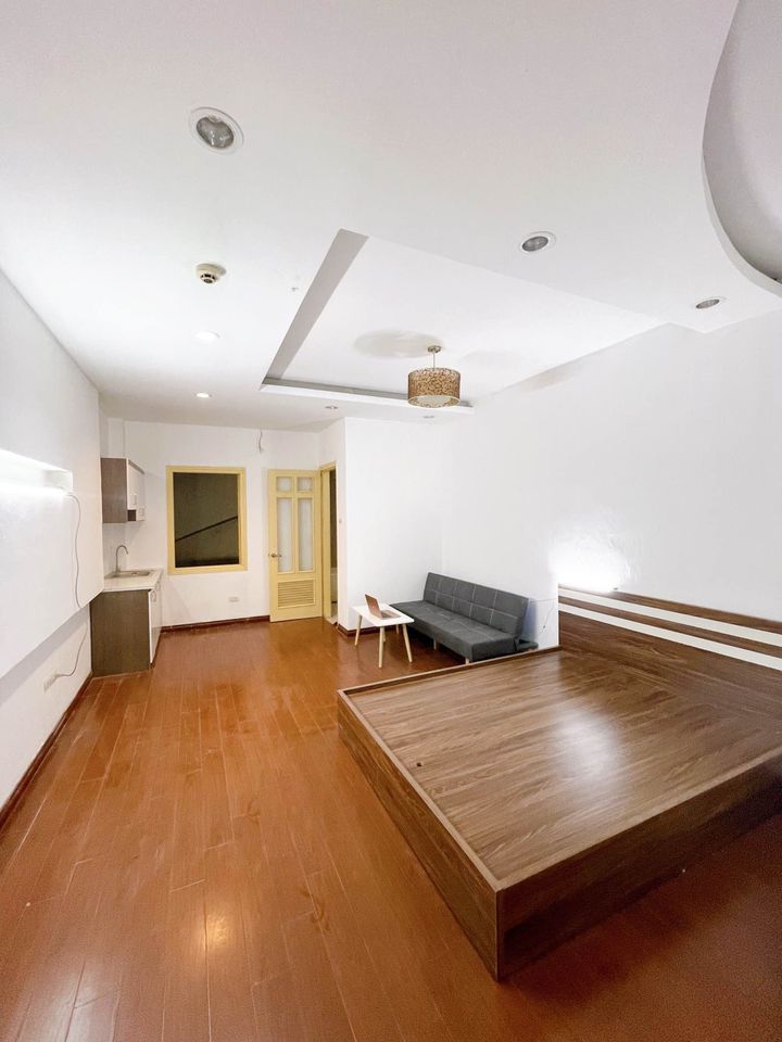 Cần cho thuê chung cư phố Nhân Hoà, Thanh Xuân, Hà Nội, giá 7,5tr/tháng, 50m2, đủ đồ