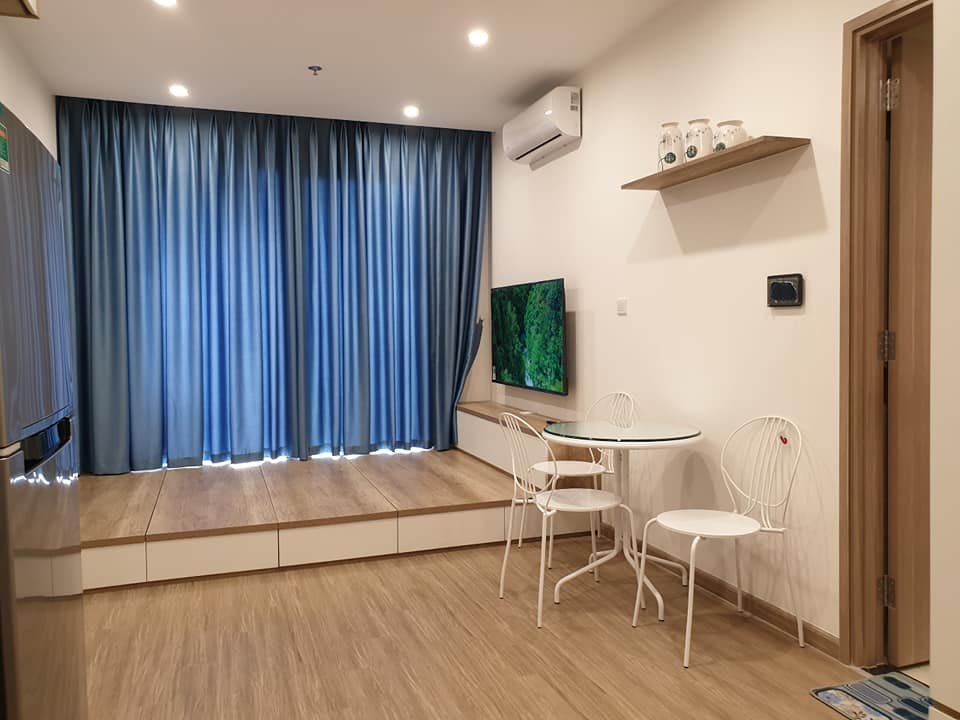 Cần cho thuê căn hộ Studio cho thuê GS3 Vinhomes Smart City, giá 8.5tr/tháng