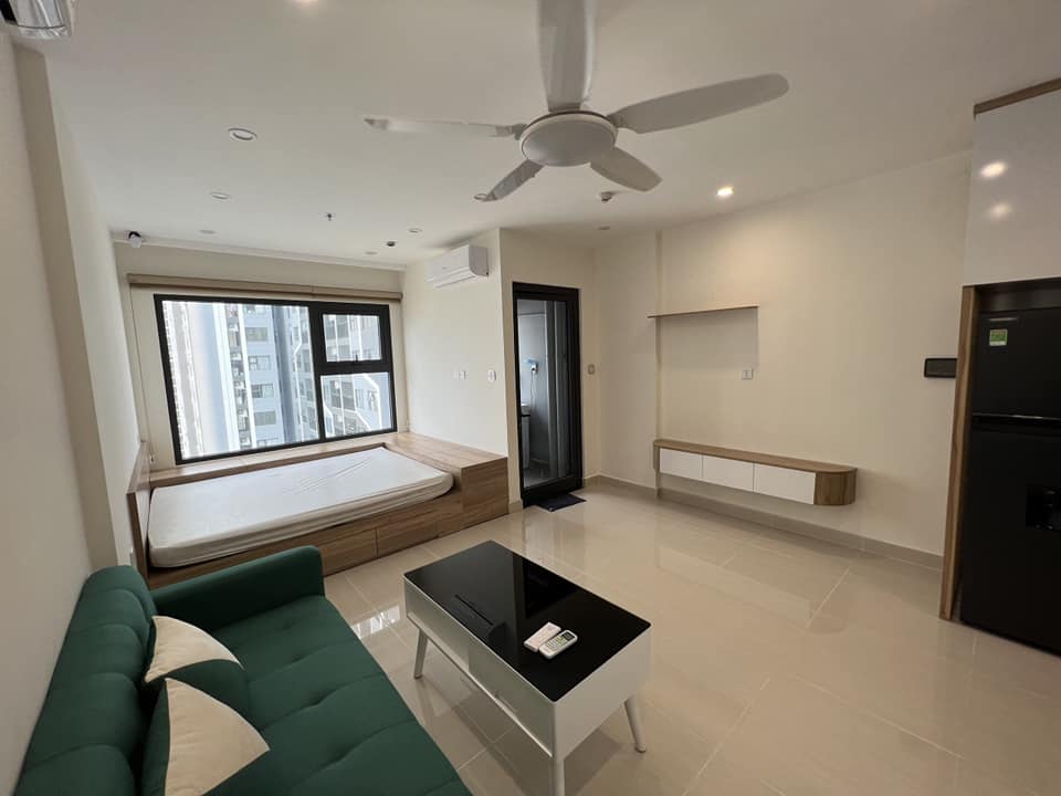 Cần cho thuê căn hộ Studio cho thuê GS3 Vinhomes Smart City, giá 8.5tr/tháng
