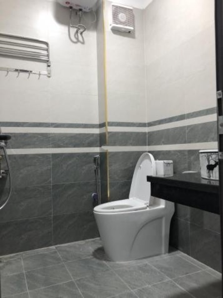 Bán nhà xây mới 4 tầng phố Minh Khai diện tích 51m2