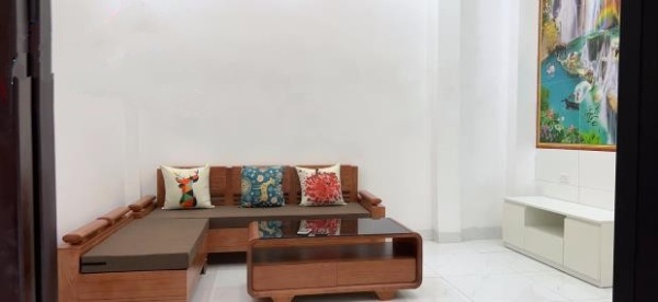 Bán nhà 4 tầng xây mới phố Phúc Tân