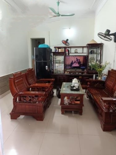 Bán nhà lô góc 3 tầng đường Hồng Hà