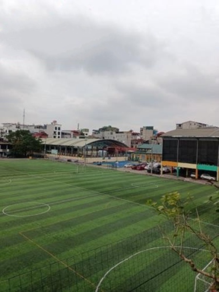Bán nhà lô góc 3 tầng đường Hồng Hà