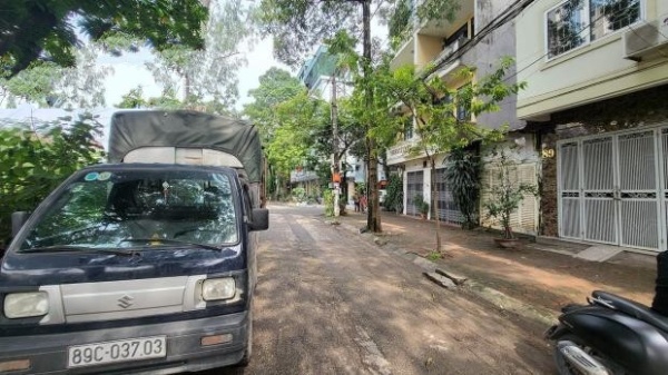 Bán nhà phân lô Mai Động giá rẻ