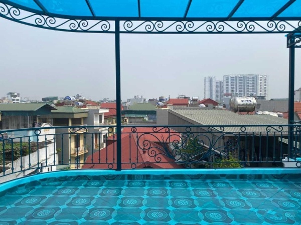 Bán gấp nhà lô góc Phố Chu Huy Mân