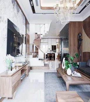 Bán gấp nhà 5 tầng Thị trấn Quang Minh, huyện Mê Linh