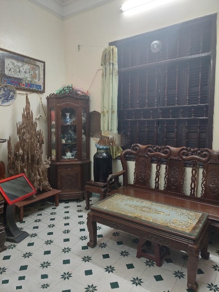 Bán nhà 3 tầng lô góc 2 mặt tiền tại Phú Đô, Nam Từ Liêm.