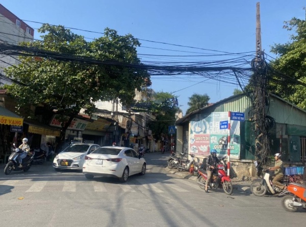 Bán nhà 4 tầng đường Trung Văn, Phường Trung Văn, Nam Từ Liêm