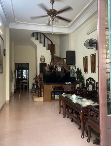 Bán nhà 4 tầng đường Trung Văn, Phường Trung Văn, Nam Từ Liêm