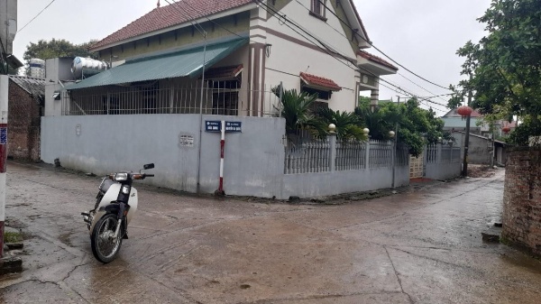 Bán nhà riêng 2 mặt tiền tại Duyên Yết, xã Hồng Thái, Phú Xuyên, Hà Nội