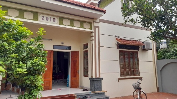 Bán nhà riêng 2 mặt tiền tại Duyên Yết, xã Hồng Thái, Phú Xuyên, Hà Nội