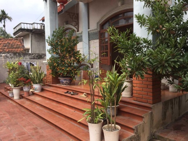 Bán cả nhà và đất tại Khai Thái Phú Xuyên chỉ hơn 2 tỷ đồng