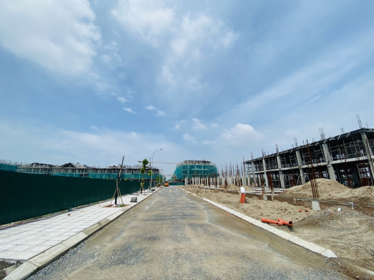 Cập nhật quỹ căn cắt lãi giá chỉ 8.9 tỷ lô đẹp liền kề Highway5 Residences đường 22m
