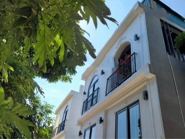 Bán nhà 3 tầng tại Đại Thành, Quốc Oai