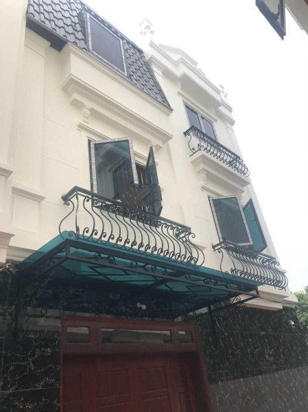 Bán căn nhà xây mới 3 tầng tại Đại Thành, Quốc Oai