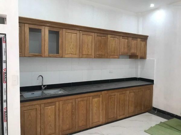 Bán căn nhà xây mới 3 tầng tại Đại Thành, Quốc Oai