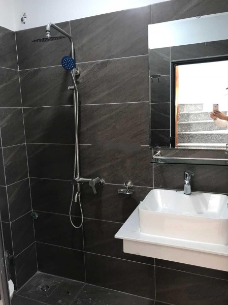 Bán căn nhà xây mới 3 tầng tại Đại Thành, Quốc Oai