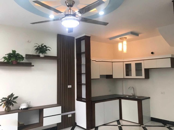 Bán nhà mới xây 3 tầng ở Đại Thành