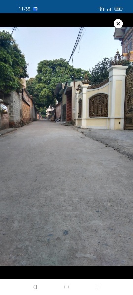 Bán nhà 2 tầng tại Đông Yên, Quốc Oai, Hà Nội