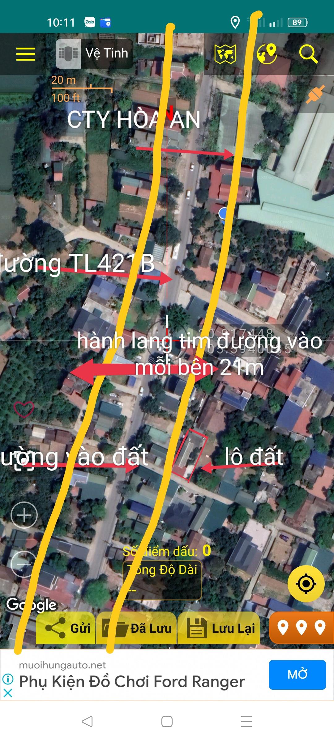 Bán nhà 2 tầng tại Đông Yên, Quốc Oai, Hà Nội