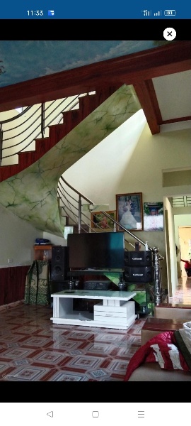 Bán nhà 2 tầng tại Đông Yên, Quốc Oai, Hà Nội