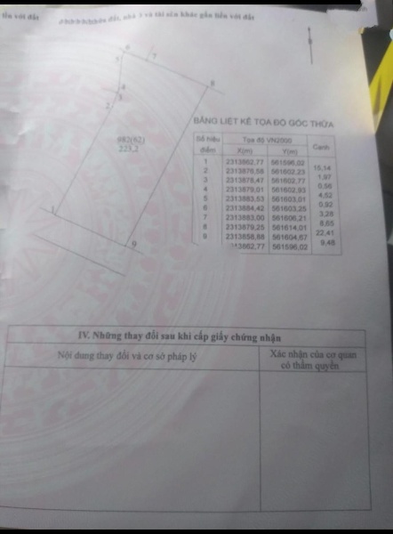 Bán nhà 2 tầng tại Đông Yên, Quốc Oai, Hà Nội