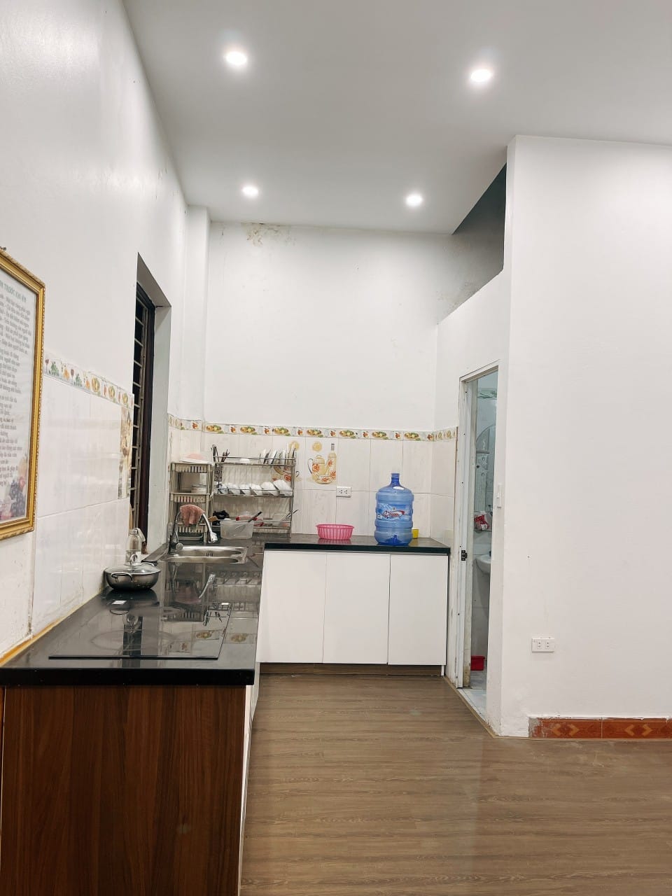 Chính chủ bán nhà 3 tầng tại Uy Nỗ, Đông Anh giá chỉ 3,3 tỷ