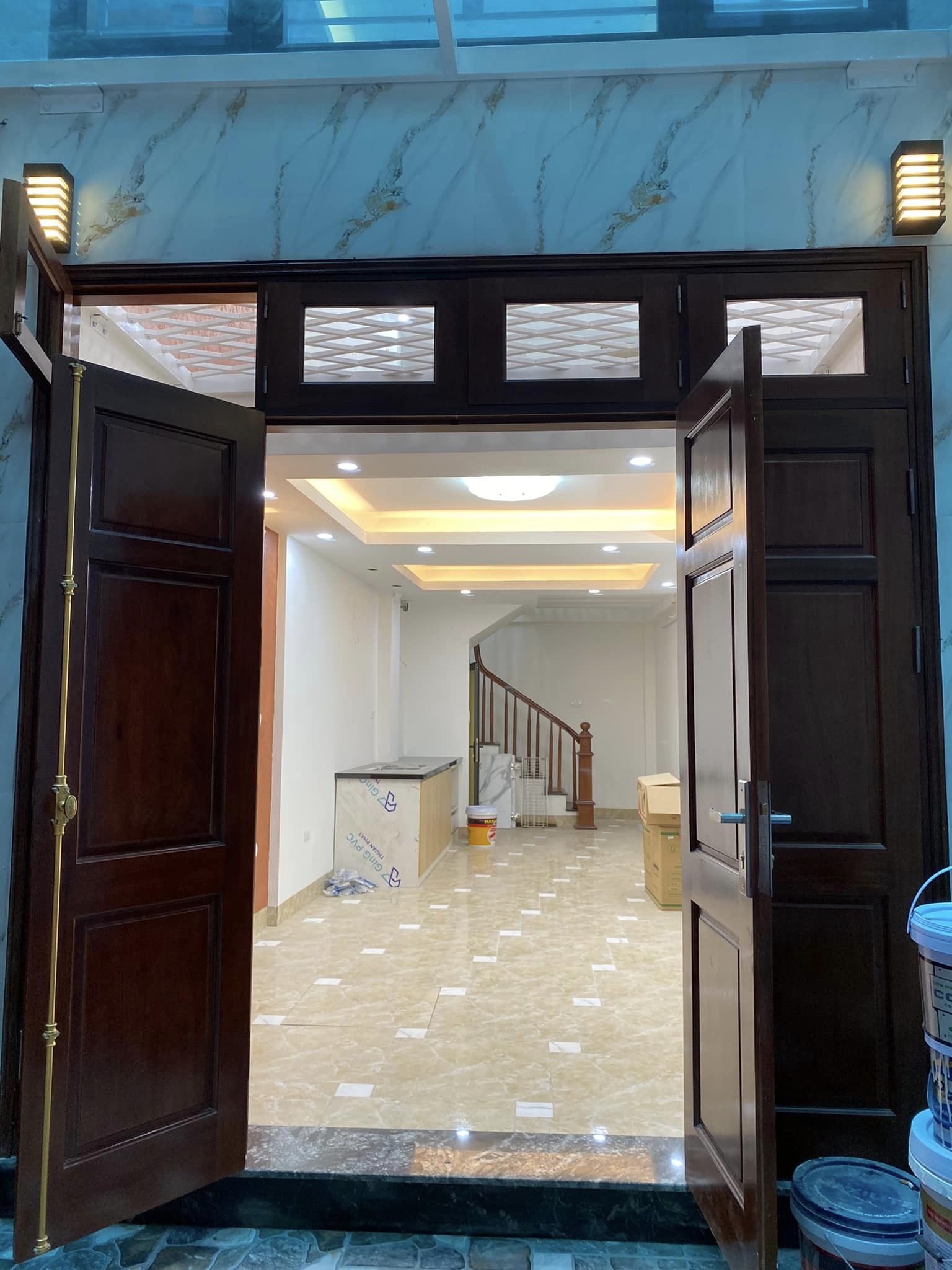 Bán nhà tại Trường Chinh ngõ thông Tôn Thất Tùng diện tích 40m2 giá 4,5 tỷ