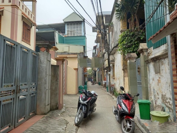 Bán nhà 3 tầng tại xã Thạch Thán, Quốc Oai