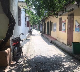Bán nhà 3 tầng tại xã Thạch Thán, Quốc Oai