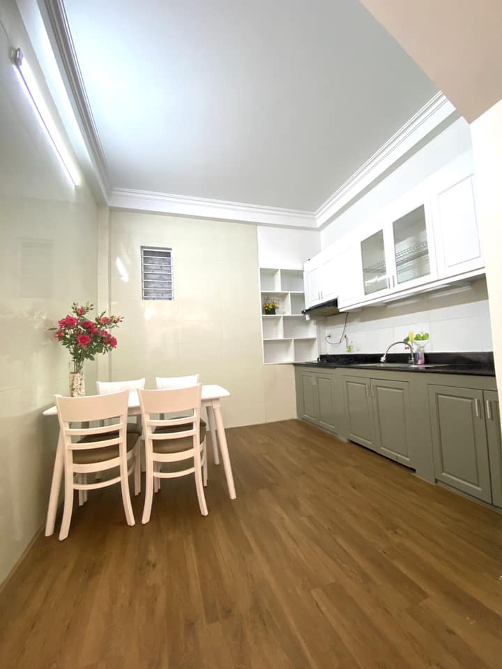 Bán nhà phân lô, full nội thất, diện tích 35m2 giá 3,2 tỷ tại Lĩnh Nam