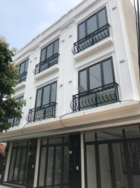 Bán gấp nhà 3 tầng giá rẻ tại Đại Thành, Quốc Oai, Hà Nội