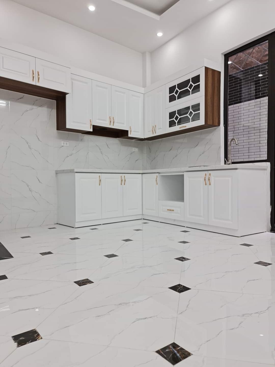 Cần cho thuê nhà nguyên căn rộng 55m2, giá cho thuê 1 tháng 16 triệu