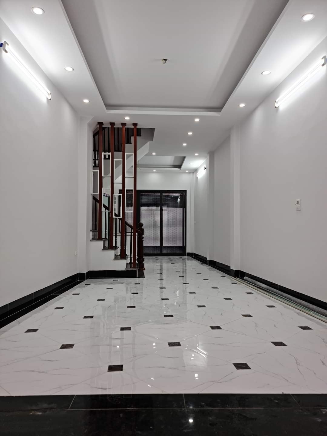 Cần cho thuê nhà nguyên căn rộng 55m2, giá cho thuê 1 tháng 16 triệu