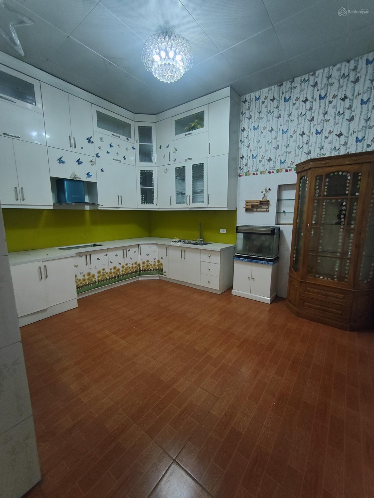 Cho thuê nhà mặt phố Bát Khối Long Biên 55m2, 3 tầng kinh doanh cực đỉnh, 11tr/tháng