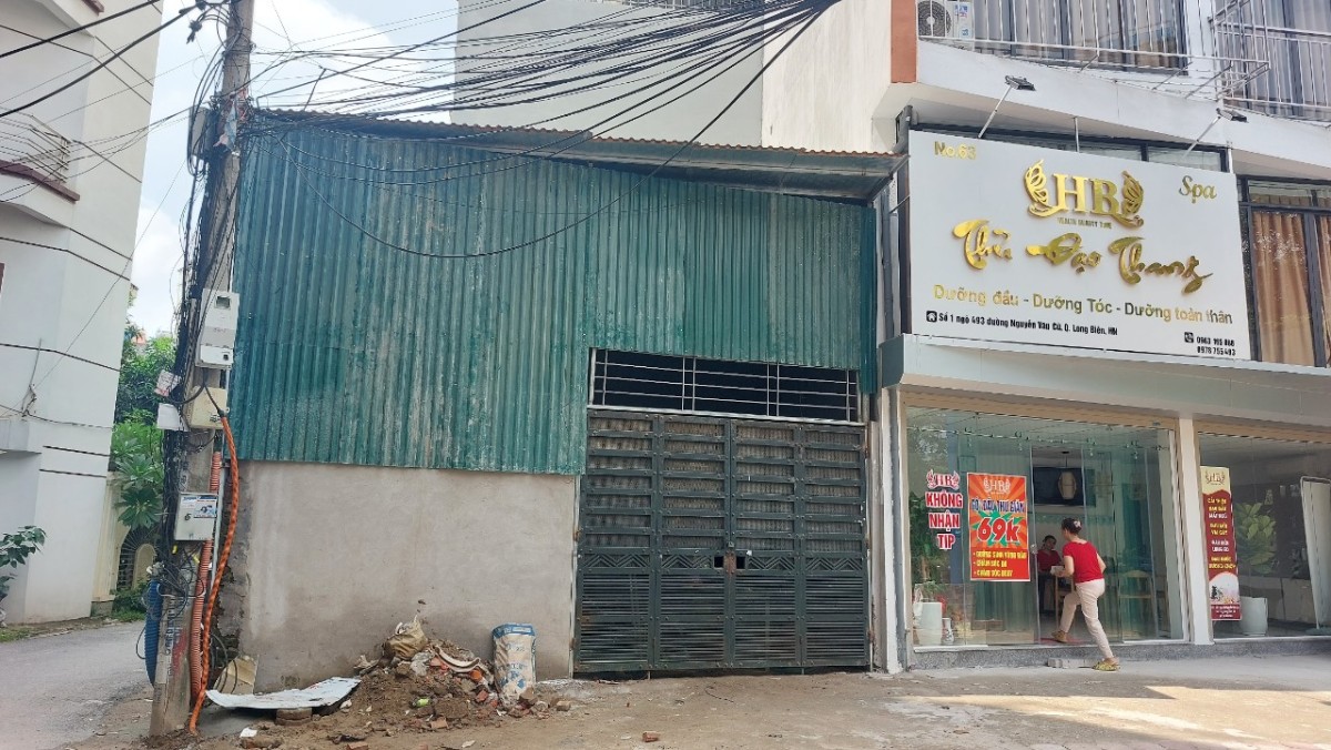 Nhà nguyên căn chính chủ cần cho thuê nhanh, dt 55m2 giá 5 triệu/tháng