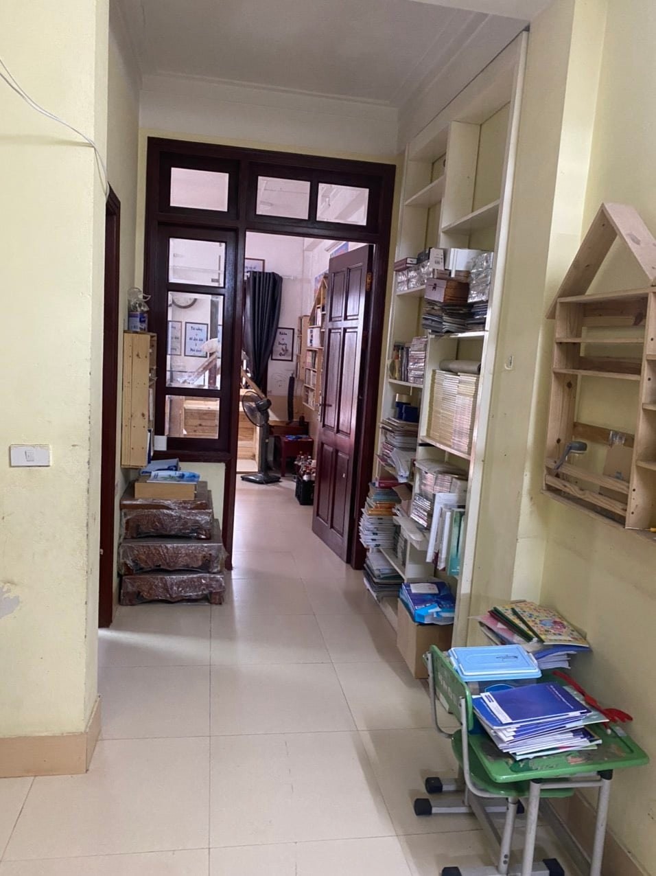 Cần cho thuê nhà nguyên căn chính chủ khu Văn Quán, Hà Đông