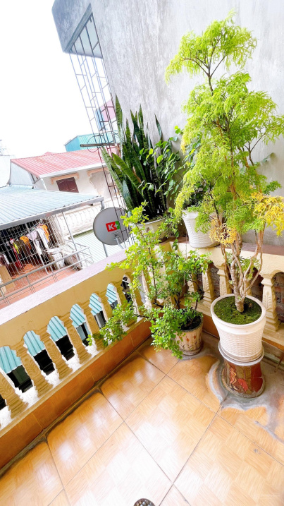 Bán nhà 4 tầng full nội thất phố Bạch Mai