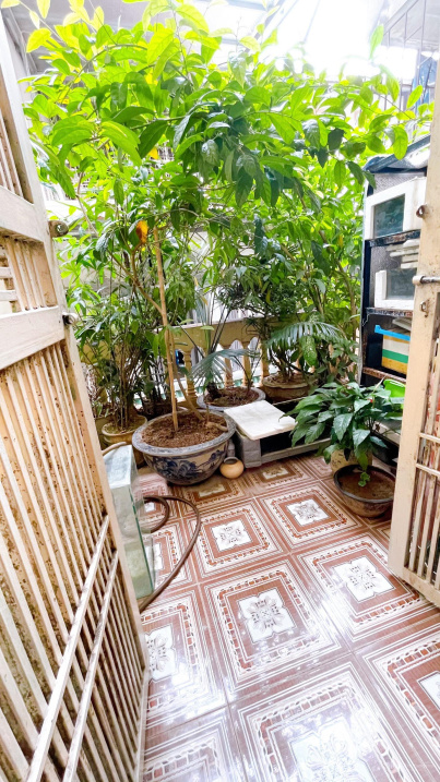 Bán nhà 4 tầng full nội thất phố Bạch Mai