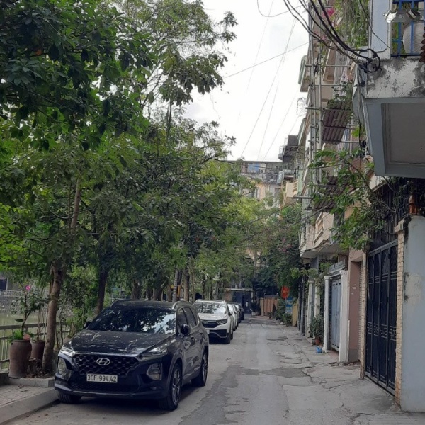 Bán nhà 5 tầng đường Võ Thị Sáu, ô tô tránh nhau