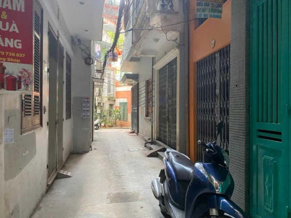 Bán nhà phố Lê Thanh Nghị, Bách Khoa, Hai Bà Trưng