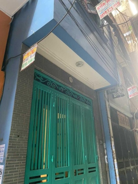 Bán nhà phố Lê Thanh Nghị, Bách Khoa, Hai Bà Trưng