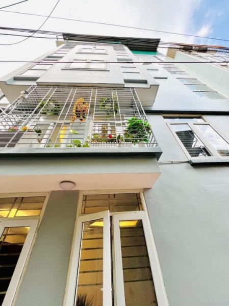 Bán gấp nhà 6 tầng Yên Lạc, Kim Ngưu, Hai Bà Trưng