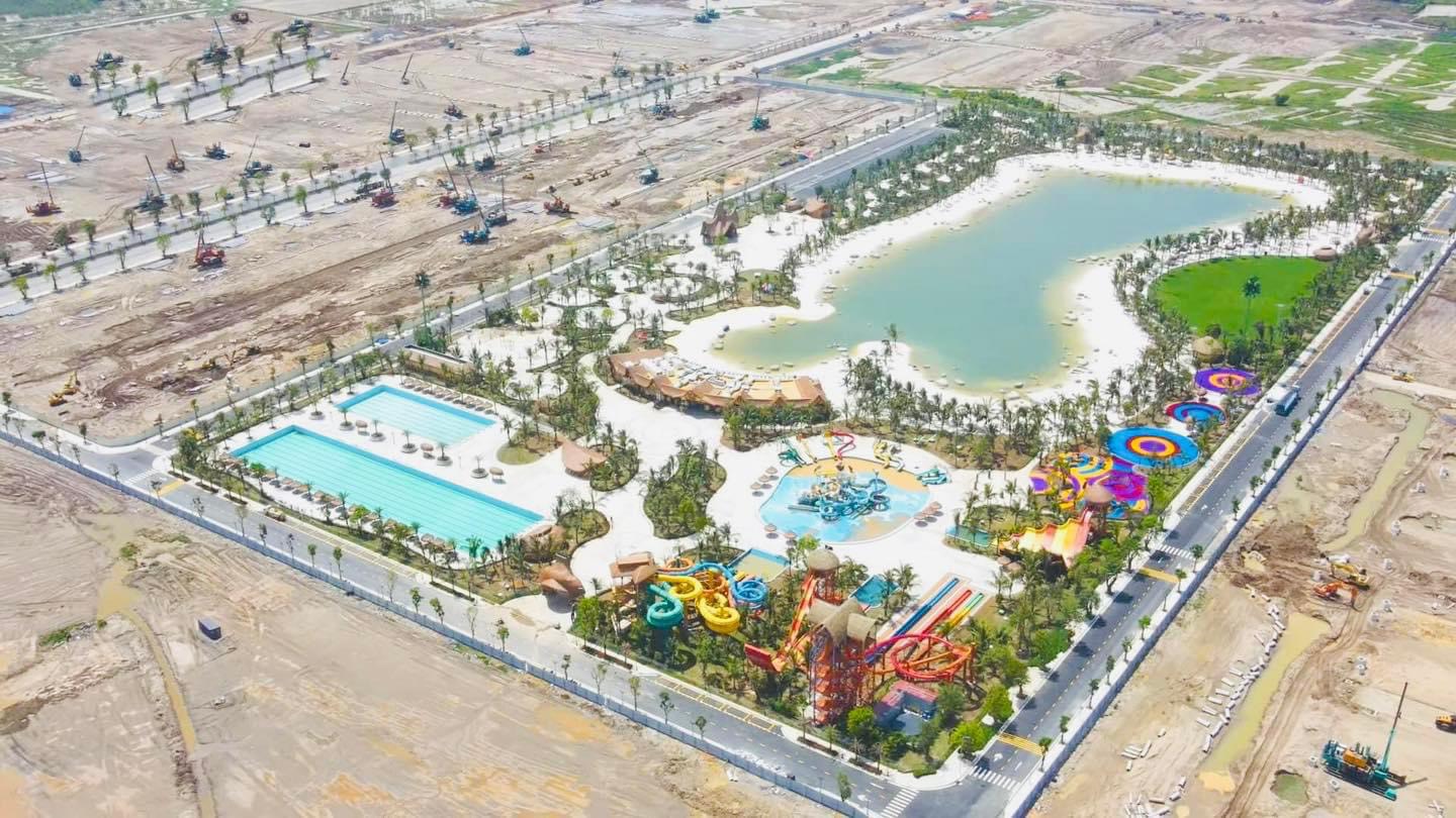 Ra mắt siêu phẩm Vinhomes Ocean Park 3 (Vinhomes Đại An)