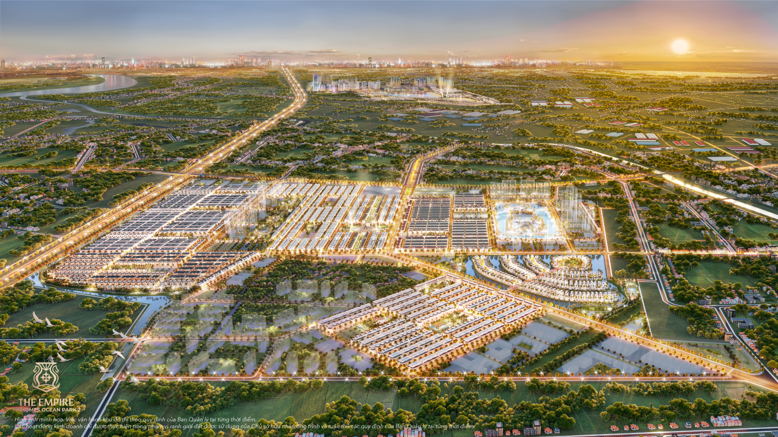 Ra mắt siêu phẩm Vinhomes Ocean Park 3 (Vinhomes Đại An)