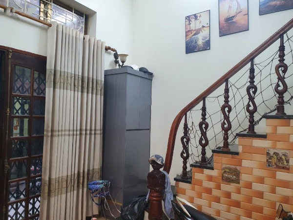Bán nhà 4 tầng ngõ 23 Thọ Lão, Hai Bà Trưng